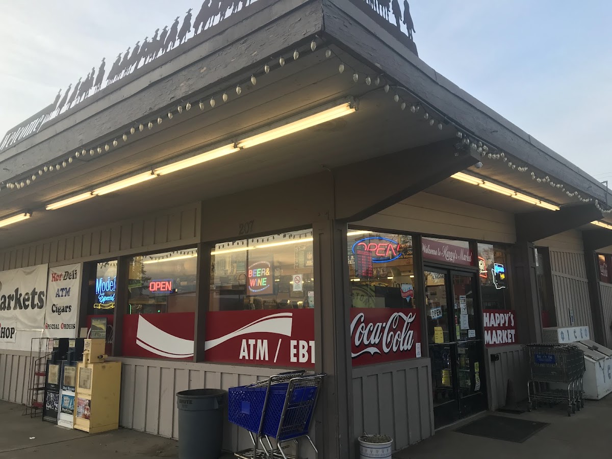 Happy's Market